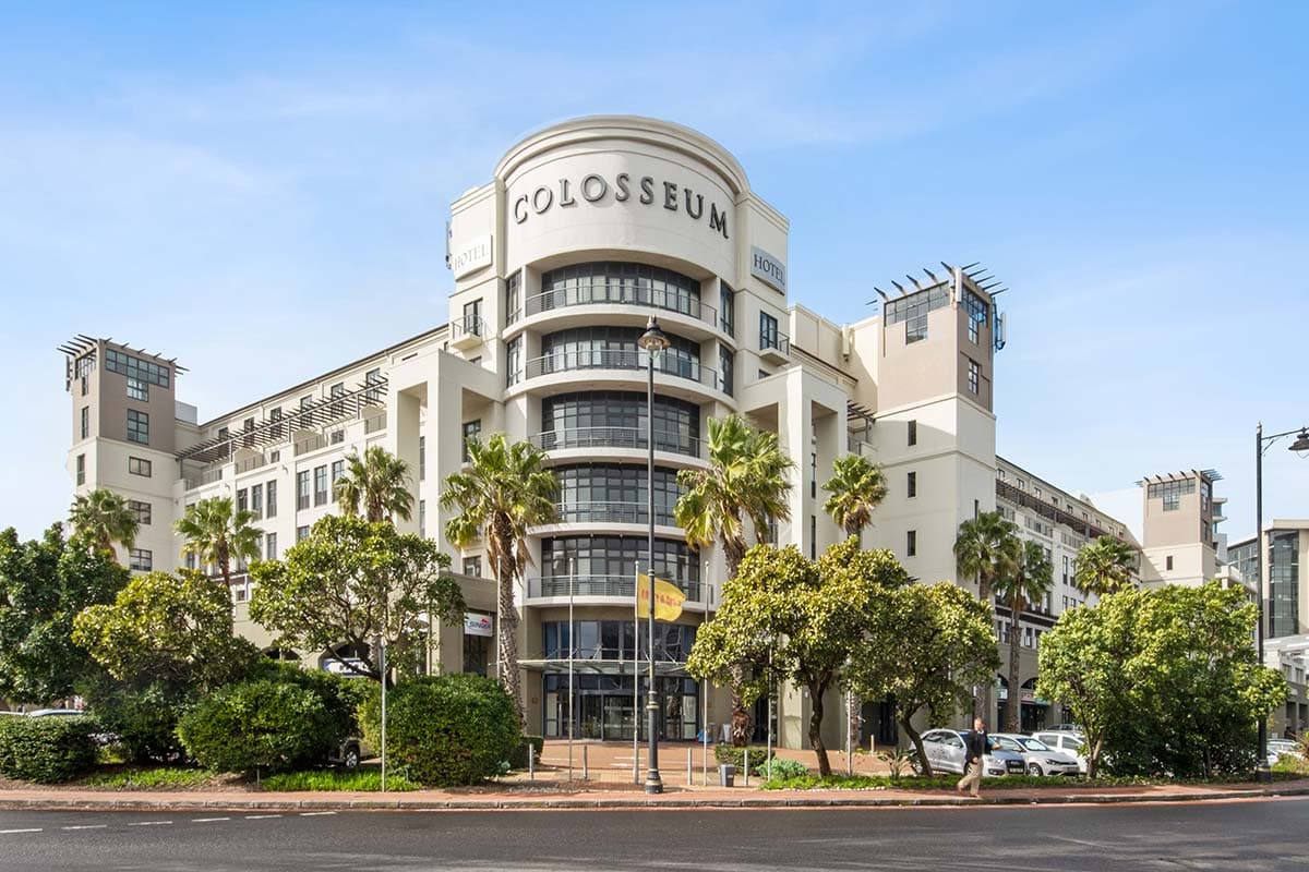 Colosseum Hotel Century City Cape Town