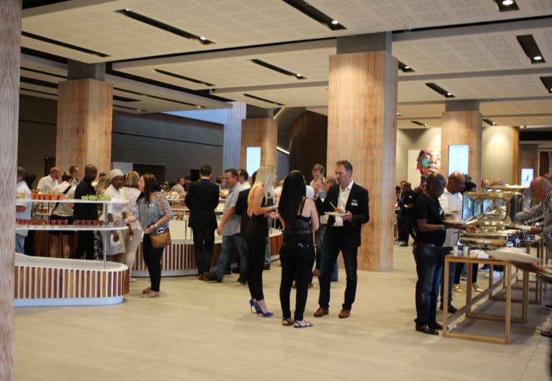 Century City Conference Centre – directly opposite Colosseum Hotel