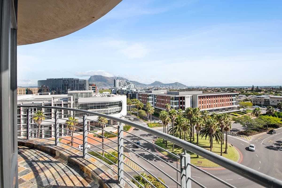Views from Colosseum Hotel Century City