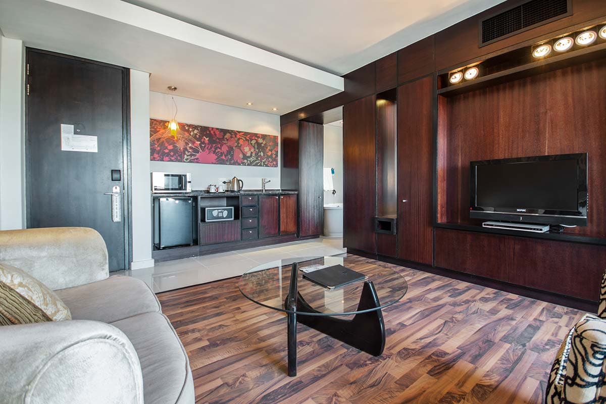 Kitchenette
