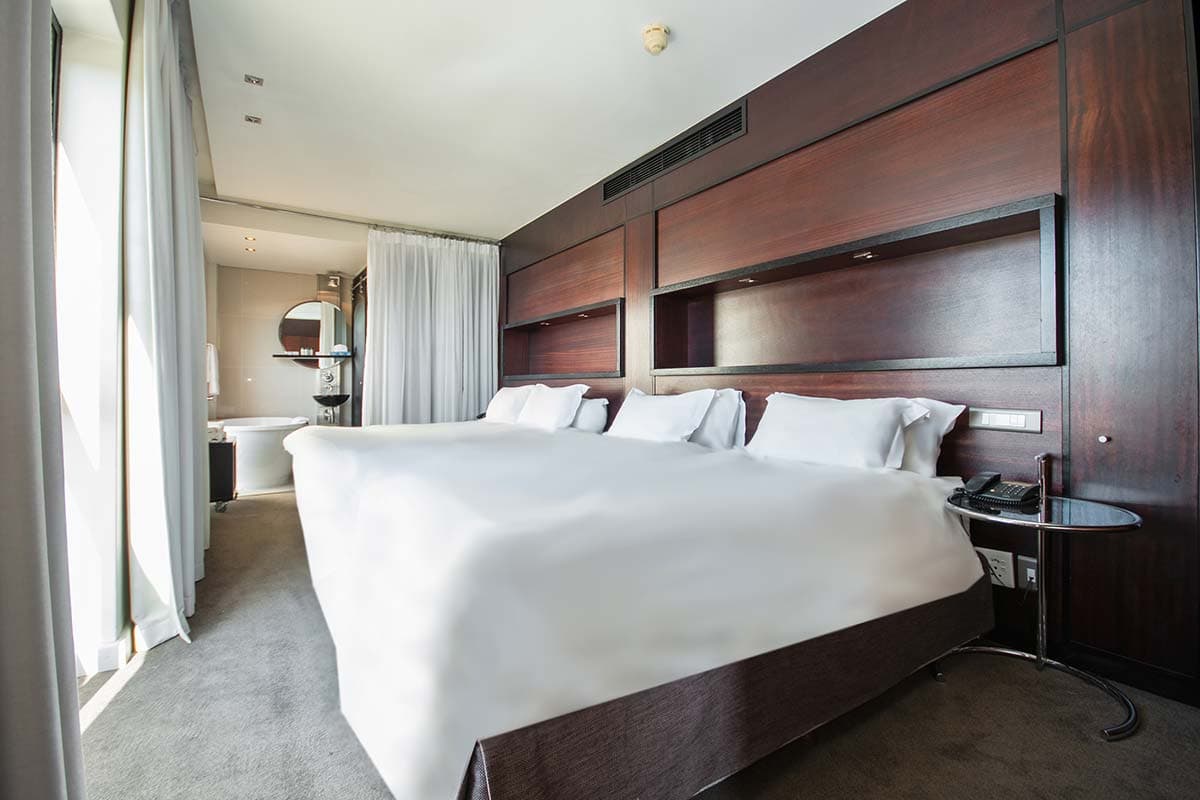 Family Suite interior – Colosseum Hotel