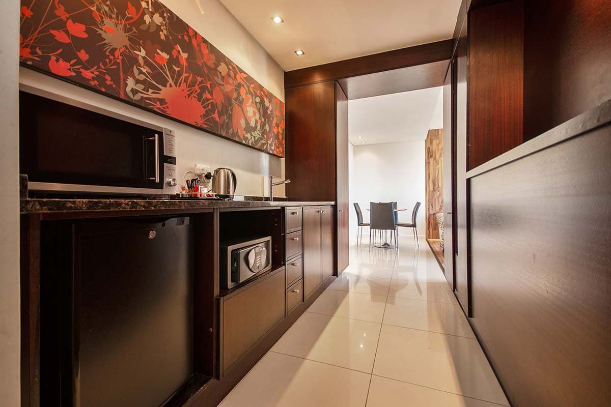 Kitchenette