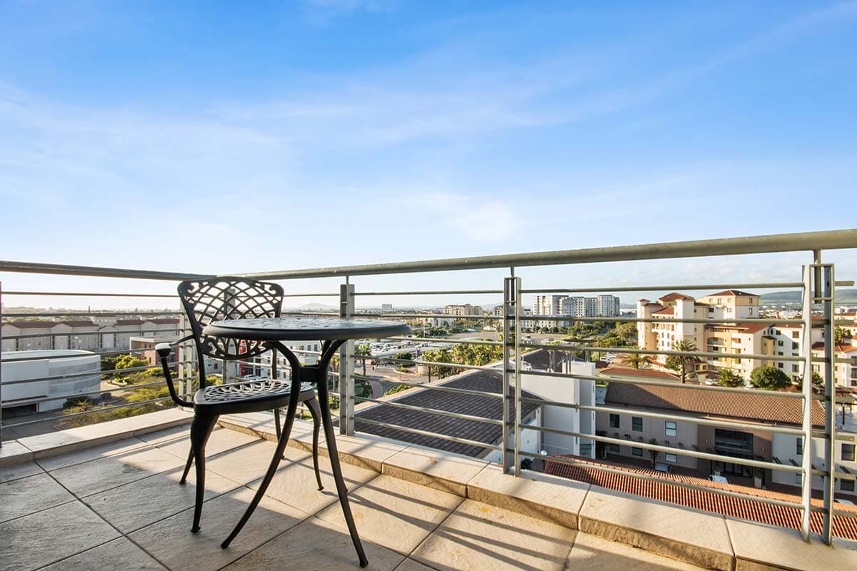 Private Balcony