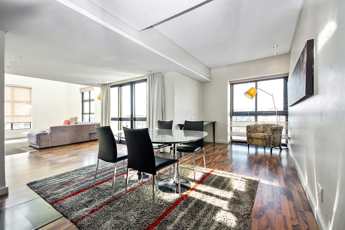 Two Bedroom Penthouse interior – Colosseum Hotel