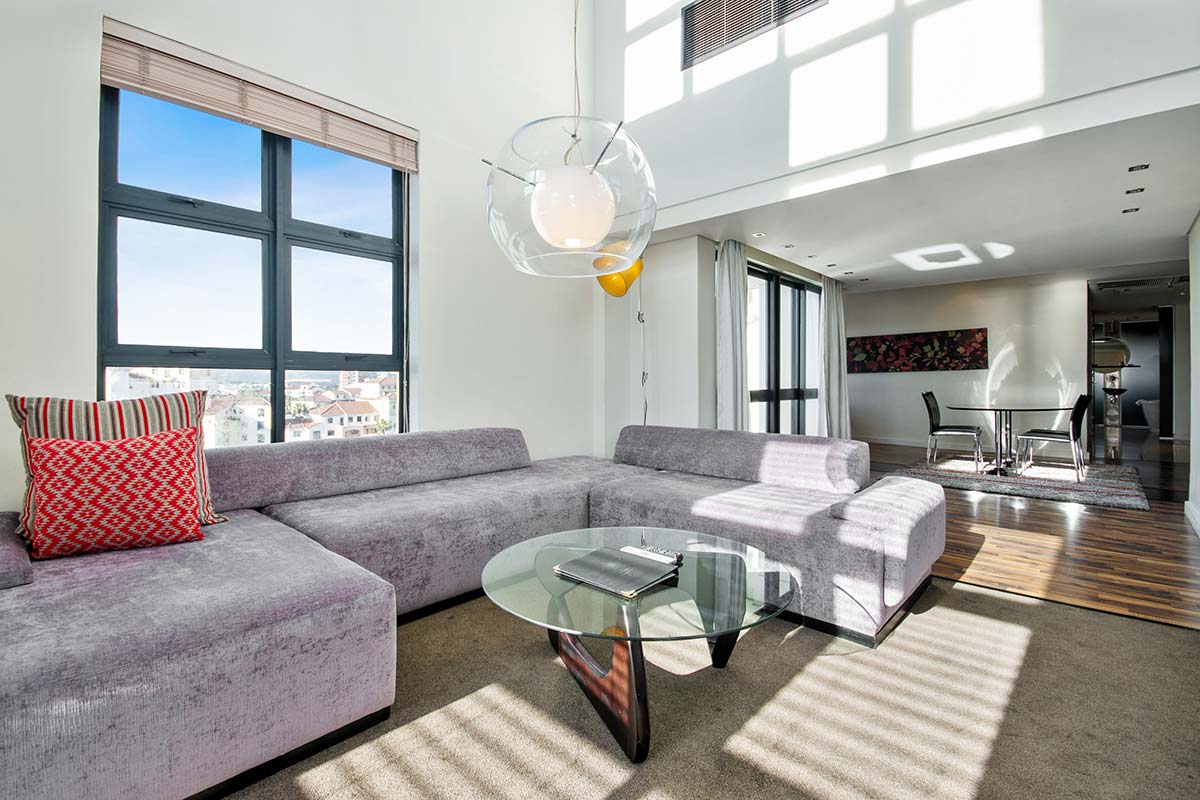 Two Bedroom Penthouse – Colosseum Hotel Century City