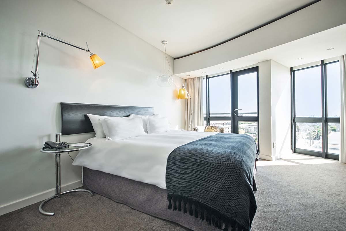 Presidential Penthouse interior – Colosseum Hotel