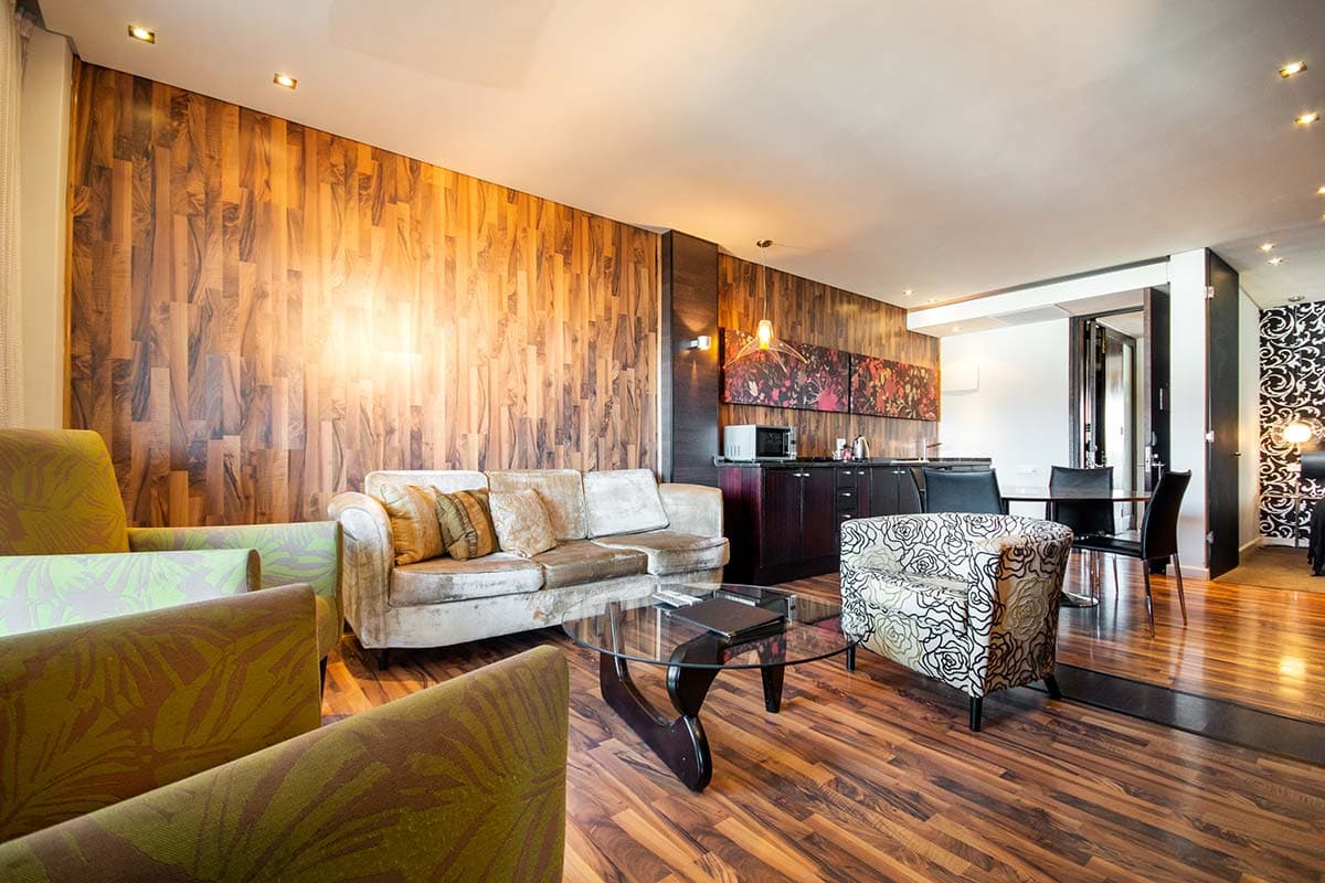 Three Bedroom Suite