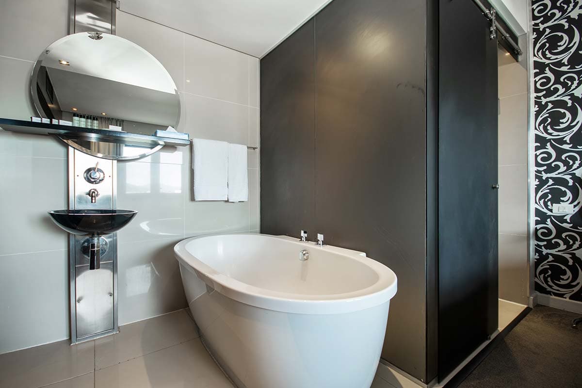 Two Bedroom Suite main bathroom