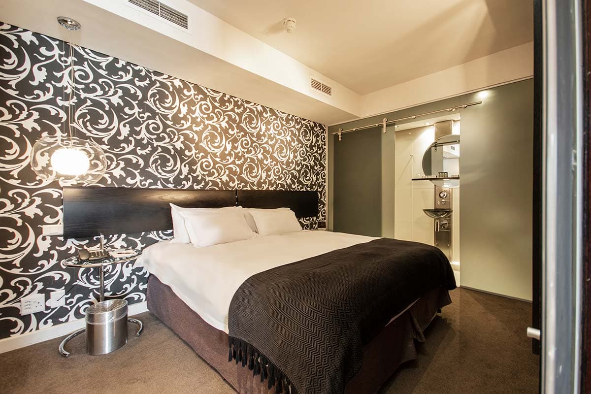 Two Bedroom Suite second bedroom